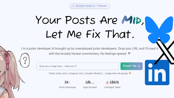 Tradeoffs across the ends